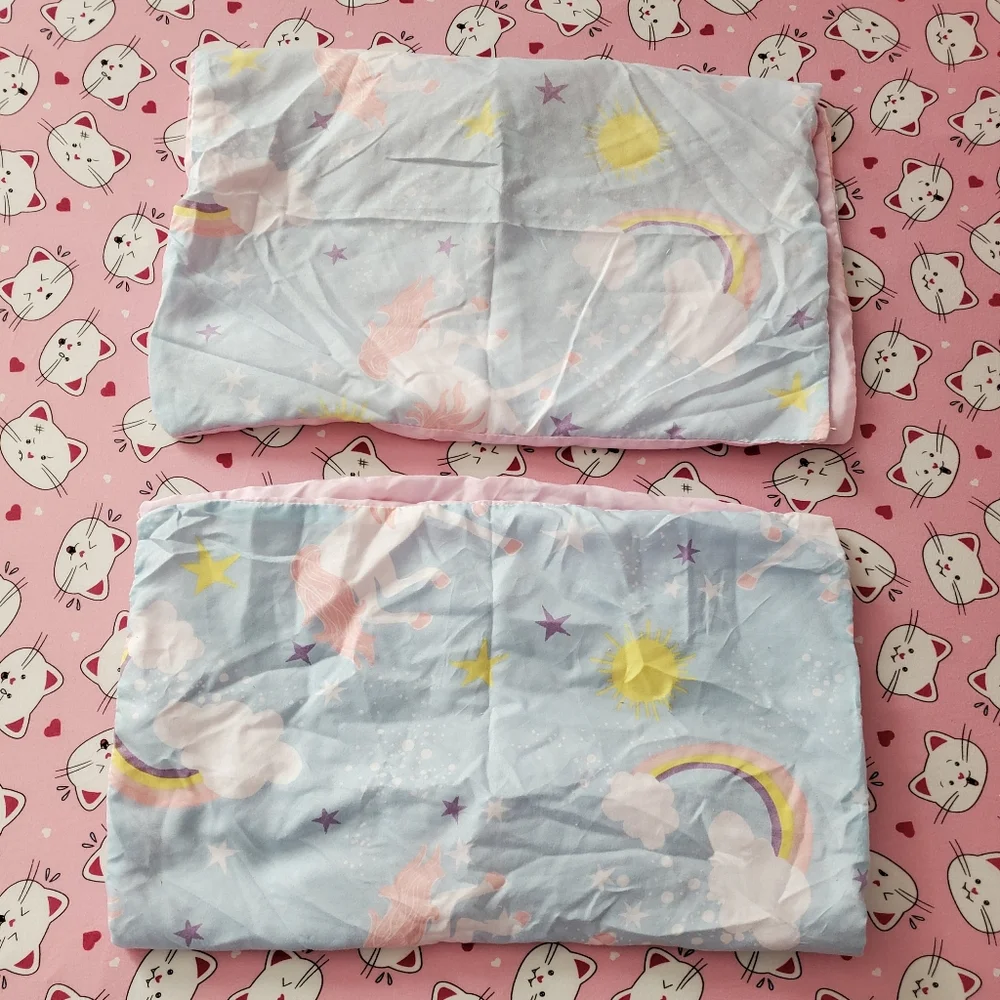 Mason & Mollie Unicorn Bedsheets